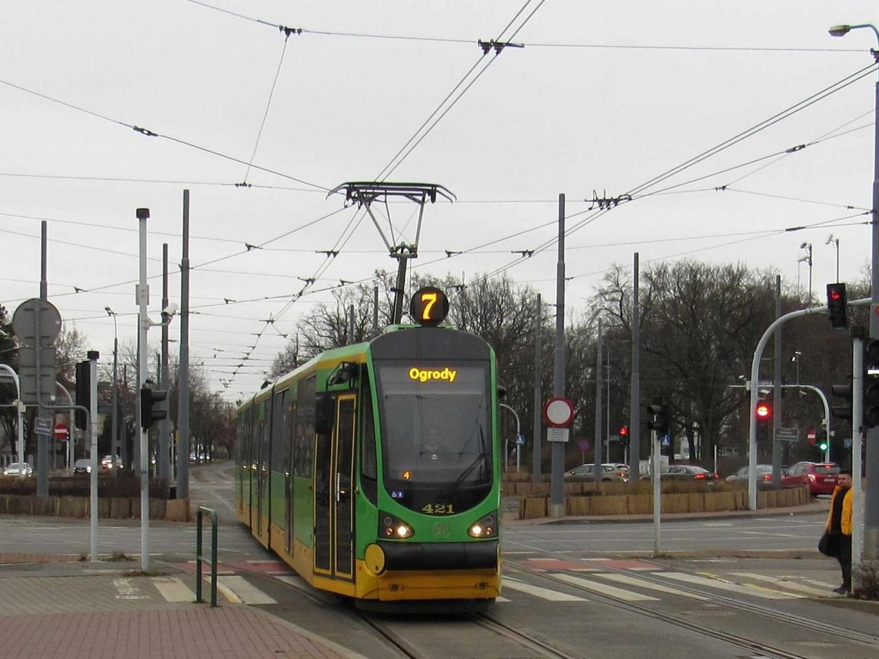 Zdjęcie ilustracyjne | fot. ZTM Poznań