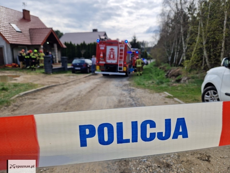 fot. OSP Kobyla Góra
