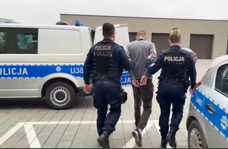 Zdjęcie ilustracyjne | fot. policja