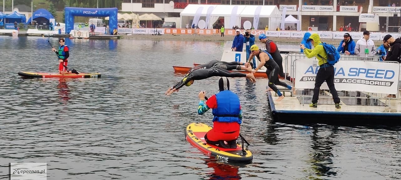 Zdjęcie ilustracyjne | fot. JBL Super League Triathlon